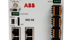 ABB remote I/O controllers ABB remote I/O controllers