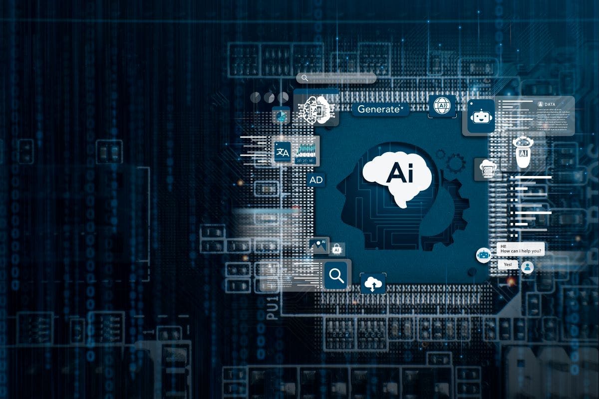 AI: The concept of controlling technology tools, artificial intelligence, intelligent robots, the development of artificial ethics chips