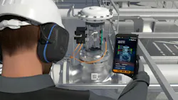 Pepperl+Fuchs Tab-Ex 05 tablet Pepperl+Fuchs Tab-Ex 05 tablet