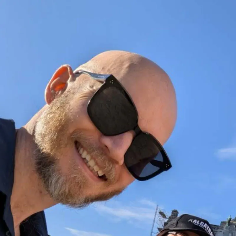 Davy Demeyer, founder of Acceleer Davy Demeyer, founder of Acceleer