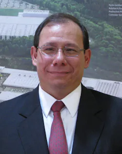 Figure 1: Carlos Miranda began his career as a sales manager at Trottner McJunkin in 1990. He joined Festo in 2001 as the sales director for Festo Mexico and by 2004, was named CEO of Festo Mexico. In 2010, he was promoted to president Festo Americas, and, in 2017, he was named president and CEO of North America, which includes Mexico, the United States and Canada. Figure 1: Carlos Miranda began his career as a sales manager at Trottner McJunkin in 1990. He joined Festo in 2001 as the sales director for Festo Mexico and by 2004, was named CEO of Festo Mexico. In 2010, he was promoted to president Festo Americas, and, in 2017, he was named president and CEO of North America, which includes Mexico, the United States and Canada.