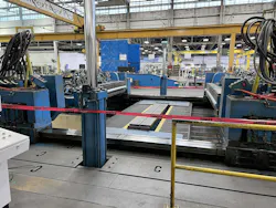 The client now has its press operating at full capacity, with improved quality control and greater functionality. The client now has its press operating at full capacity, with improved quality control and greater functionality.