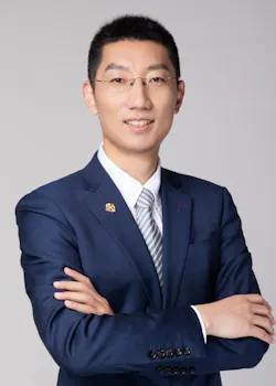 Figure 3: Dr. Jingyi Hu, Huawei Figure 3: Dr. Jingyi Hu, Huawei