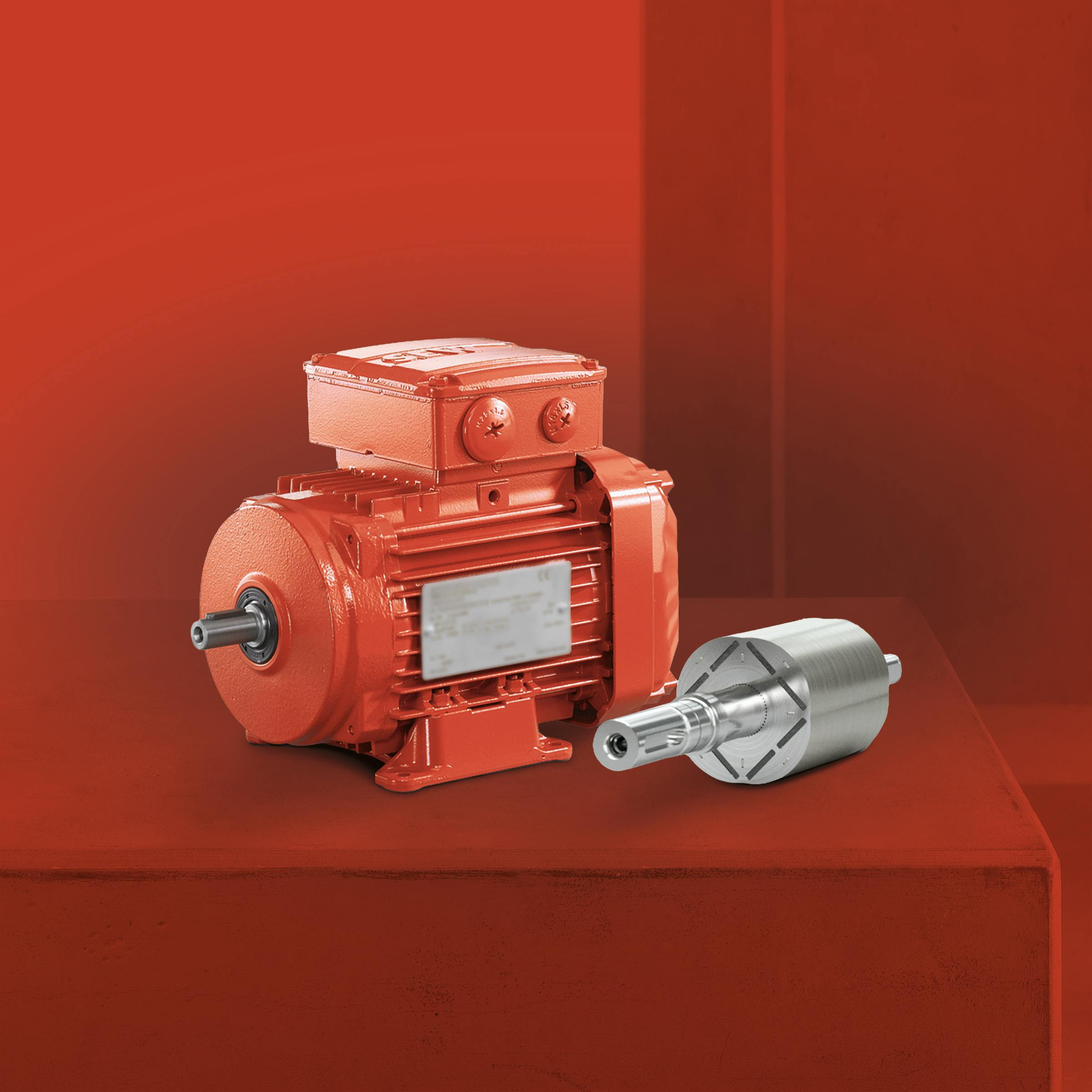 SEW-Eurodrive DR2C motor