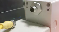 Mencom range connectors for sensors and actuators Mencom range connectors for sensors and actuators