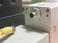 Mencom range connectors for sensors and actuators Mencom range connectors for sensors and actuators