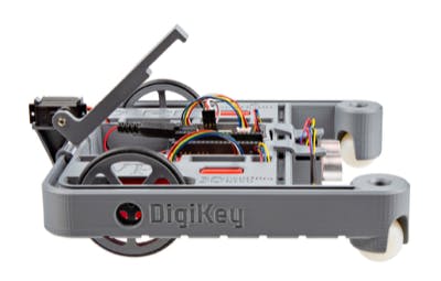 DigiKey XRP open-source robotics kits