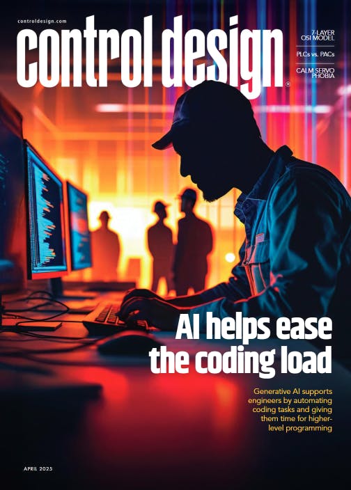 April 2025 cover image