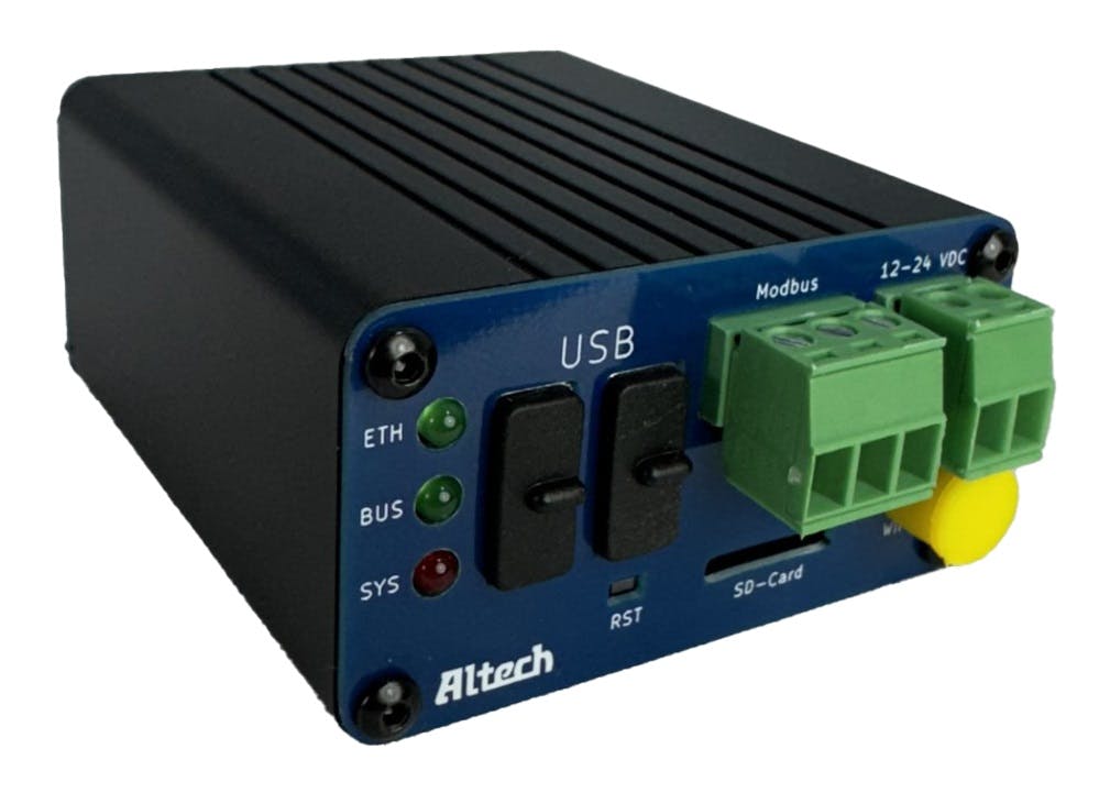 Altech DO-1 for Modbus devices