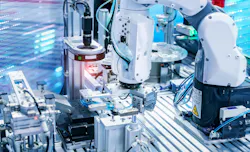 Robot vision sensor camera system, intelligent factory, manufacturing industry and technology of Industry 4.0 Robot vision sensor camera system, intelligent factory, manufacturing industry and technology of Industry 4.0