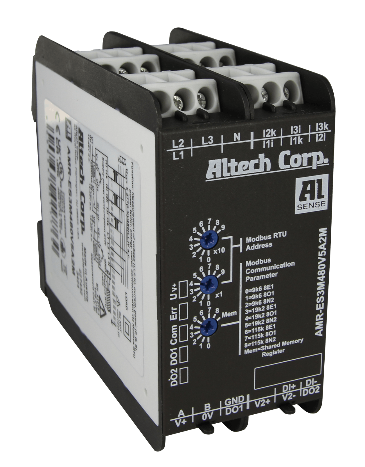 Altech Alsense energy monitor