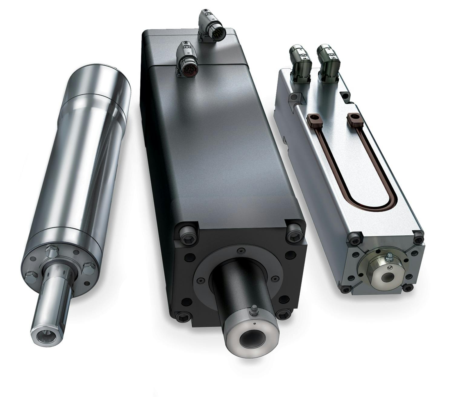Tolomatic servo linear actuators