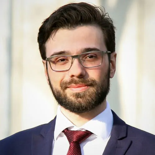 Rareș Curatu, manager, Industrial Automation & Machinery Industry at MathWorks