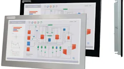 Hope Industrial Systems panel monitor Hope Industrial Systems panel monitor