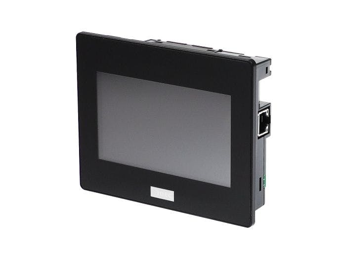 IDEC operator interface