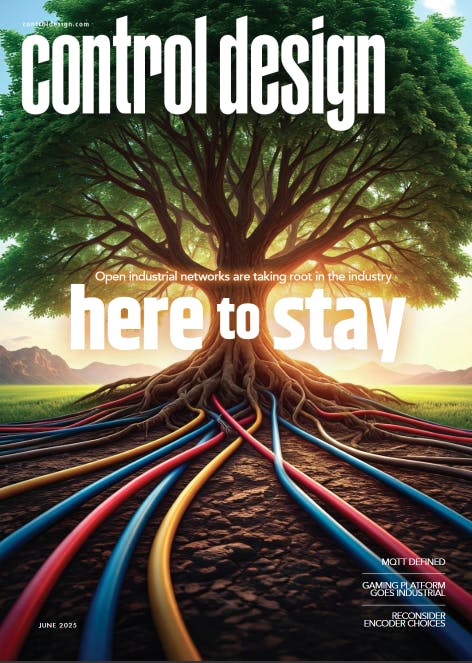 June 2025 cover image