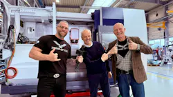 EMCO and Titans Partnership team EMCO and Titans Partnership team