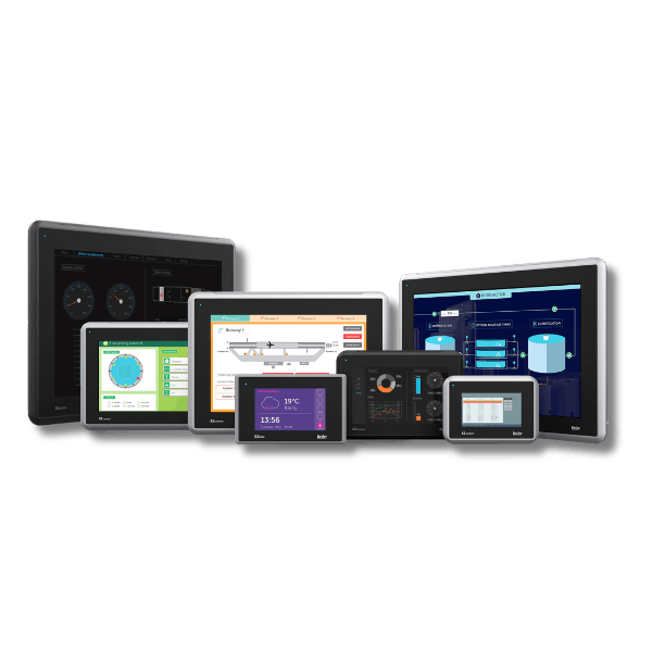 Beijer HMI panels