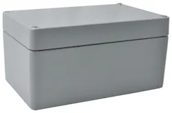 Newark aluminum enclosure Newark aluminum enclosure