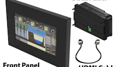 EZAutomation detachable HMI EZAutomation detachable HMI