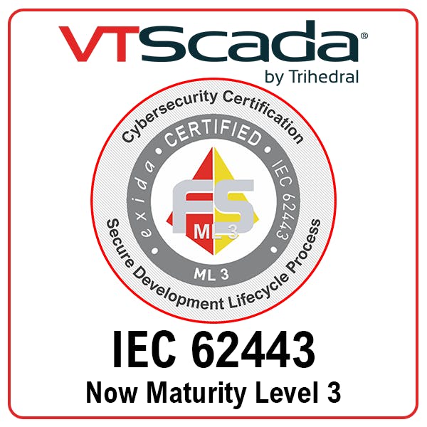 VTScada updated security certification