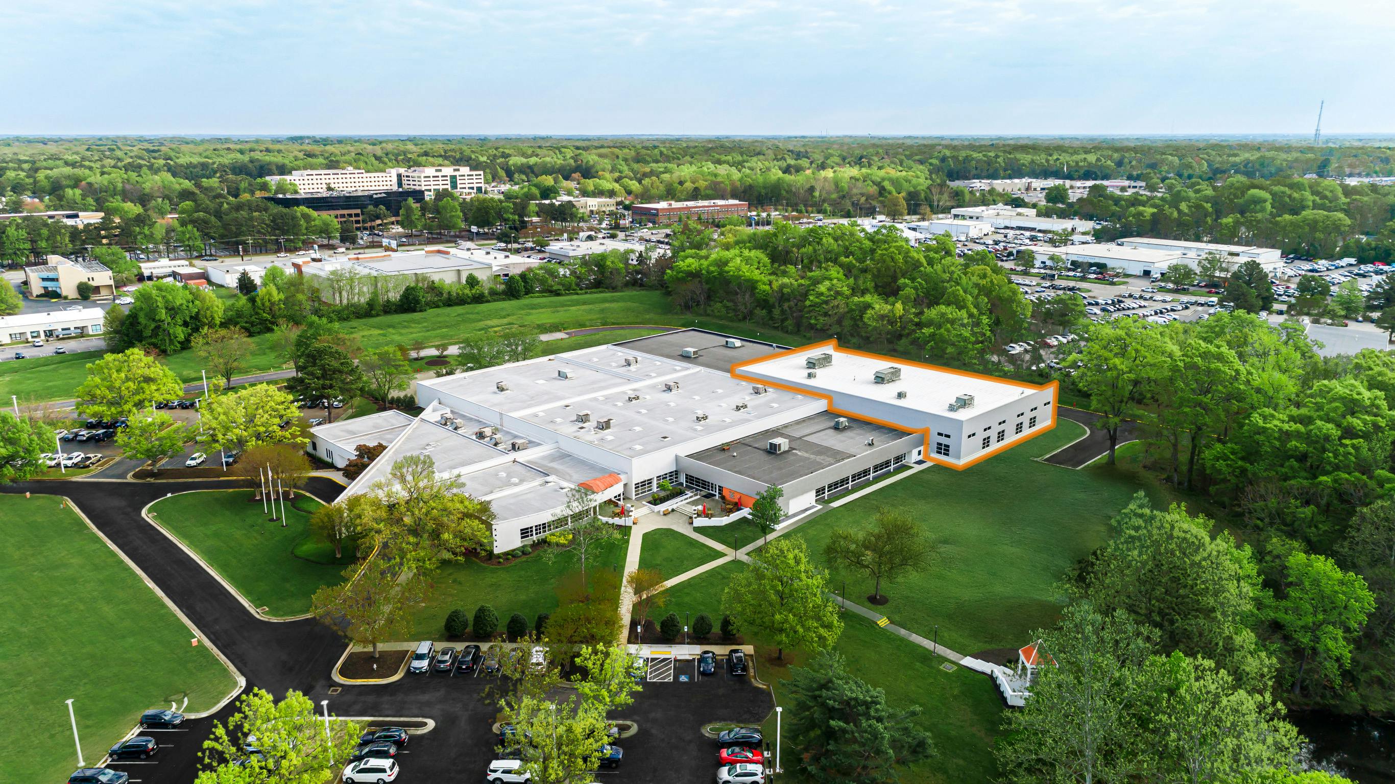 Weidmuller Engineering and Production Facility