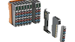 B&R backplane bus B&R backplane bus