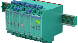 Pepperl+Fuchs isolators Pepperl+Fuchs isolators