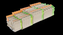 Dinkle hybrid terminal block Dinkle hybrid terminal block