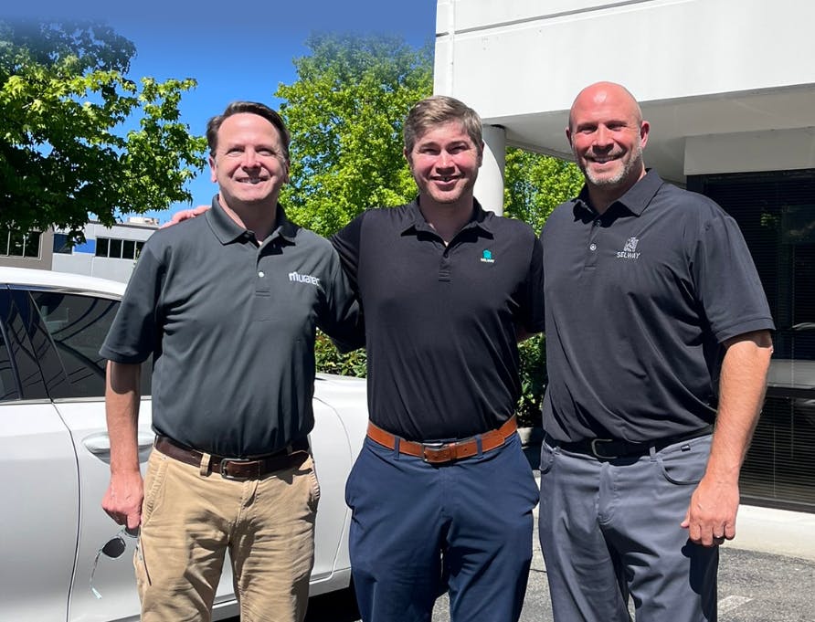 Murata Machinery team