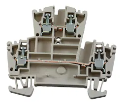 Newark terminal block Newark terminal block