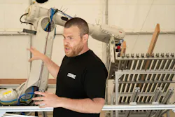 Figure 3: “We’re not just building homes; we’re rebuilding the playbook,” said Sasha Jokic, founder and CEO of Cosmic Buildings. Figure 3: “We’re not just building homes; we’re rebuilding the playbook,” said Sasha Jokic, founder and CEO of Cosmic Buildings.