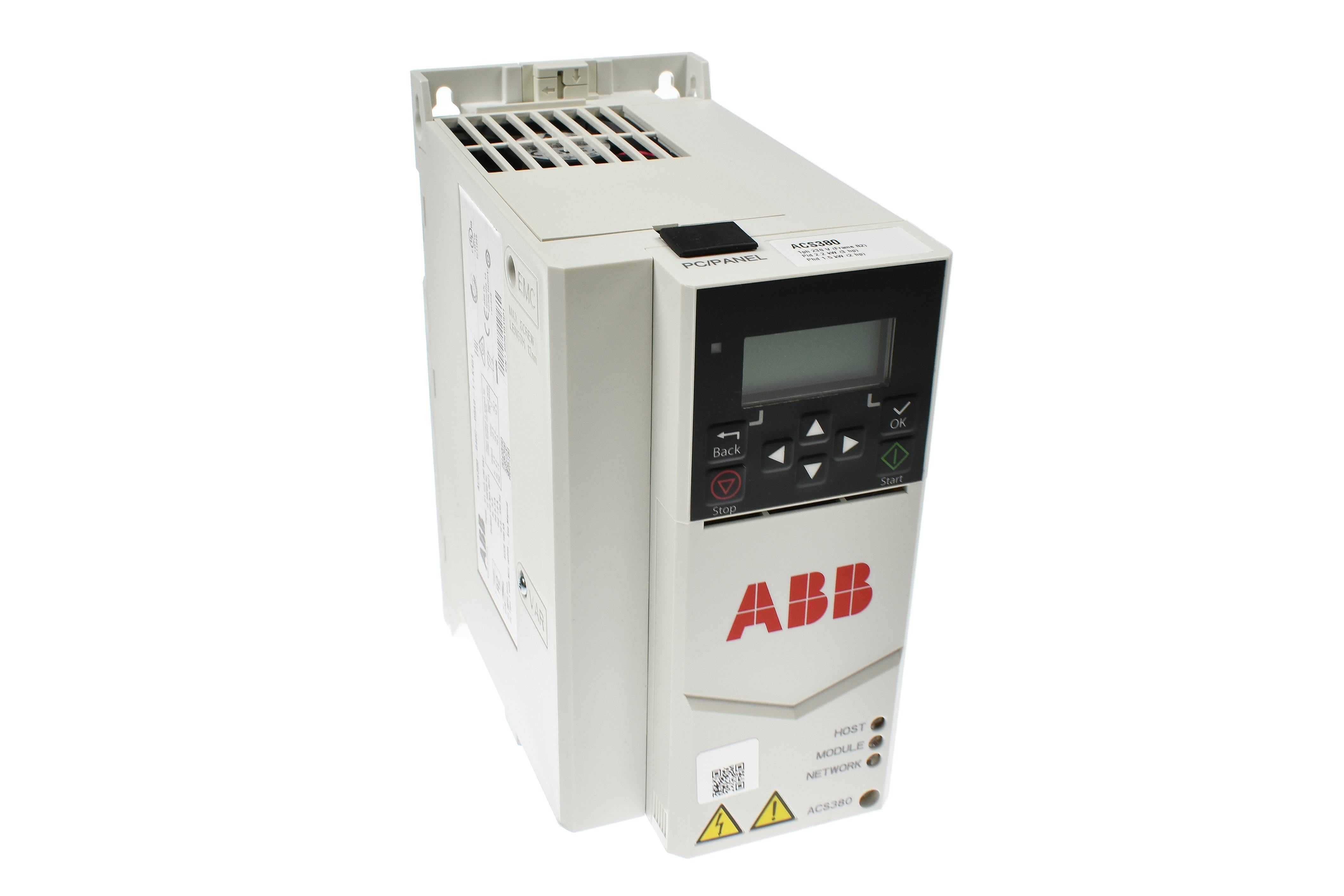ABB ACS380 drive from Galco