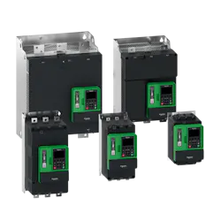 Altivar soft starter ATS490 Altivar soft starter ATS490