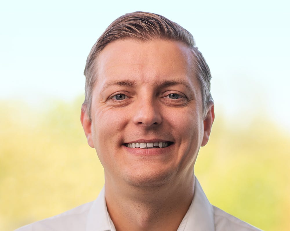 Vincent Witzel, president of CSE ICON