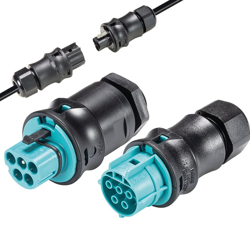 Wieland RST Plug+Play for machine applications