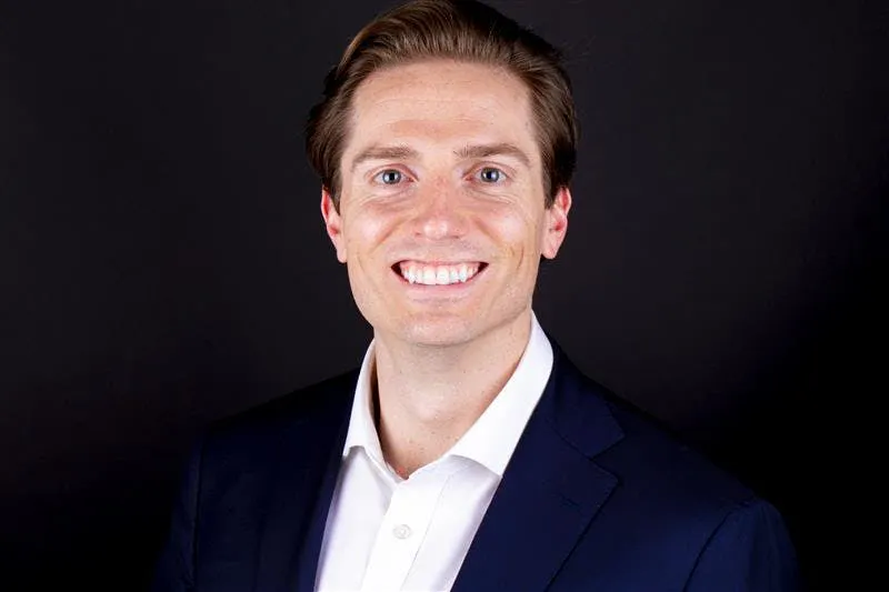 Figure 1: Thomas Kuckhoff is automation product manager at Omron Automation. Figure 1: Thomas Kuckhoff is automation product manager at Omron Automation.