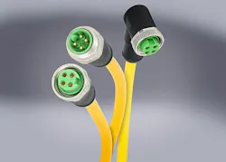 Murrelektronik 7/8 inch – 16 UN2 mini cables Murrelektronik 7/8 inch – 16 UN2 mini cables