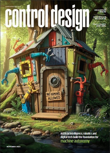 November 2025 cover image