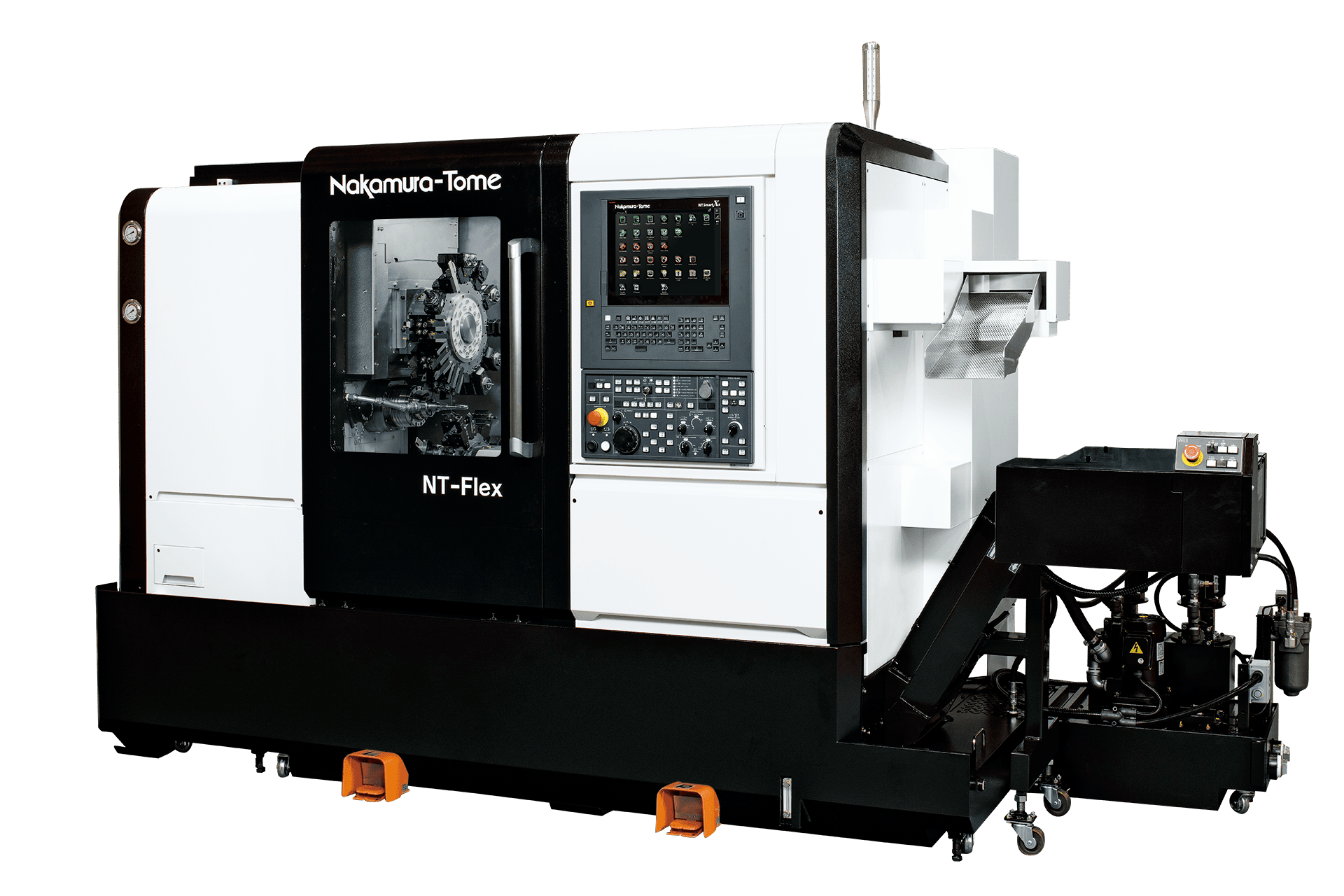 Methods Machine Tools' NT-Flex