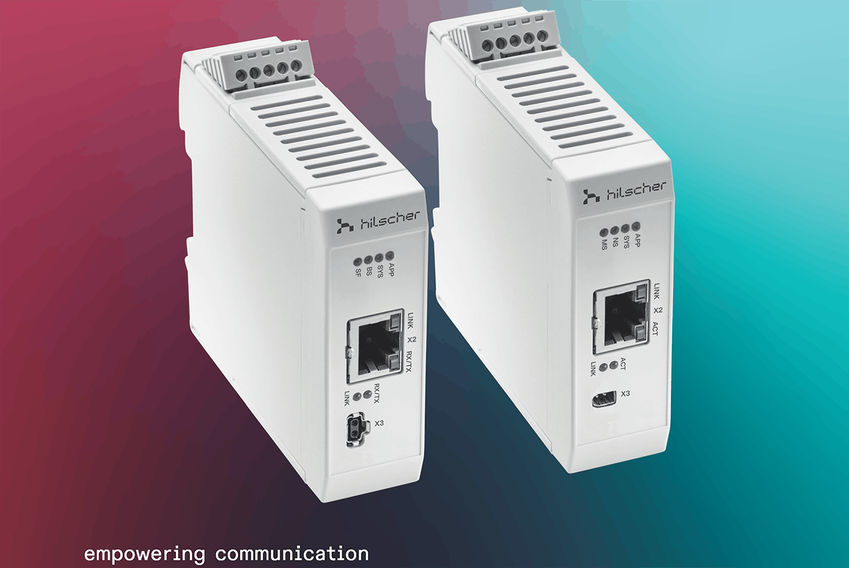 Hilscher SPE Media Switch