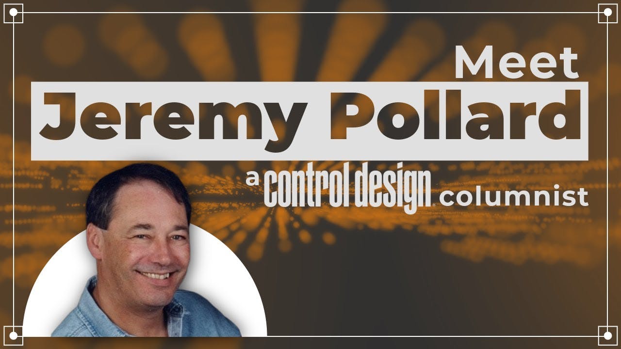 How a Love of Electricity Sparked a 40+ Year Automation Career