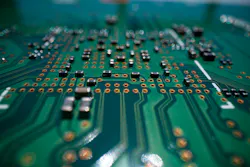 Electronic circuit board close up. Computer Motherboard with electrons. Computer circuit board with electrons. Electronic computer hardware technology. Motherboard digital chip. Tech service. Electronic circuit board close up. Computer Motherboard with electrons. Computer circuit board with electrons. Electronic computer hardware technology. Motherboard digital chip. Tech service.