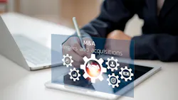 Business mergers and acquisitions concept. Share acquisition, asset business acquisition, amalgamation. Business review and development model. Business mergers and acquisitions concept. Share acquisition, asset business acquisition, amalgamation. Business review and development model.