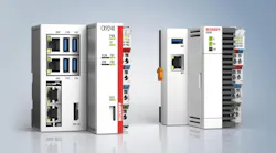 Beckhoff CX82xx embedded PC series Beckhoff CX82xx embedded PC series