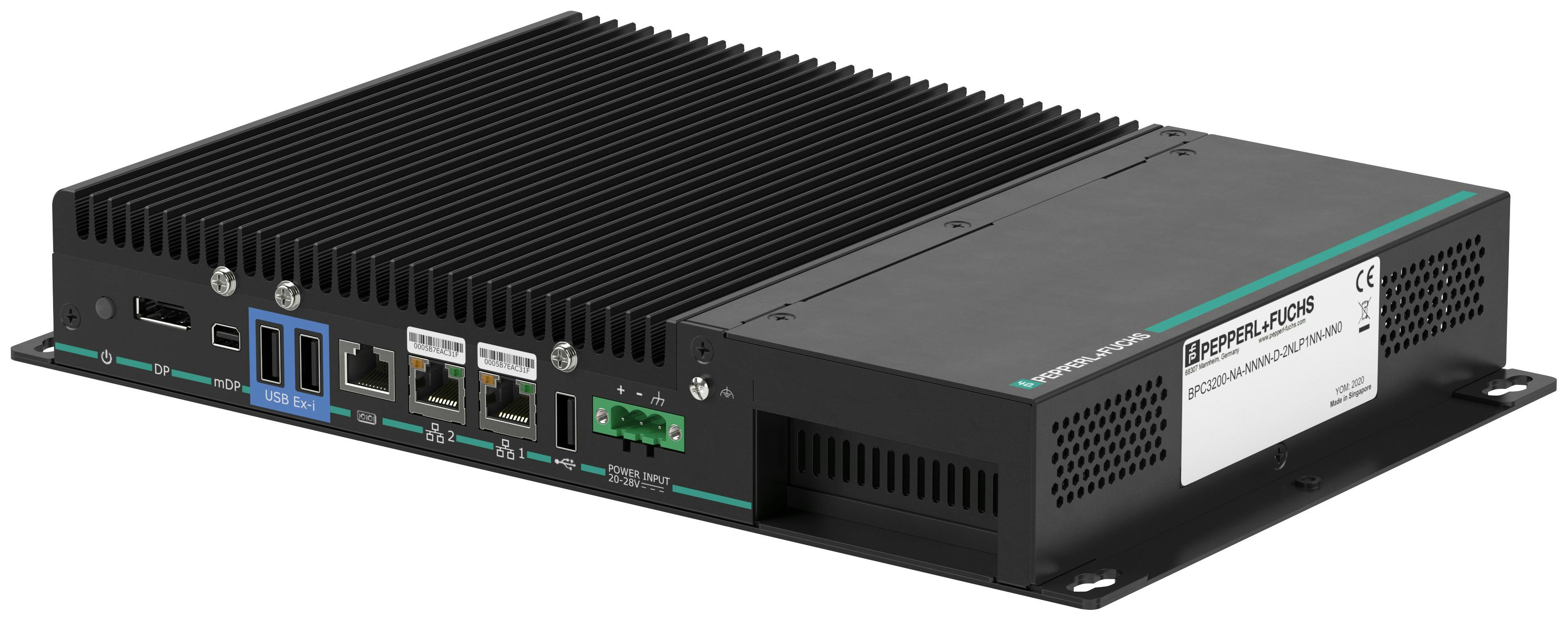 Pepperl+Fuchs BPC3200 Box PC