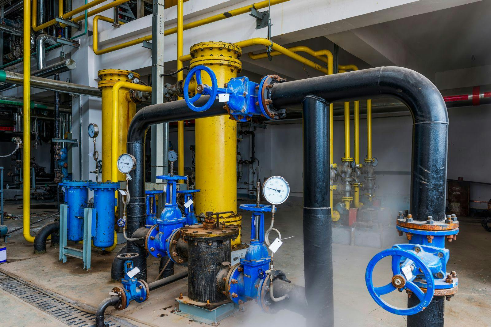 industrial boiler factory