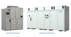 MV1000 – MEDIUM VOLTAGE AC DRIVE MV1000 – MEDIUM VOLTAGE AC DRIVE
