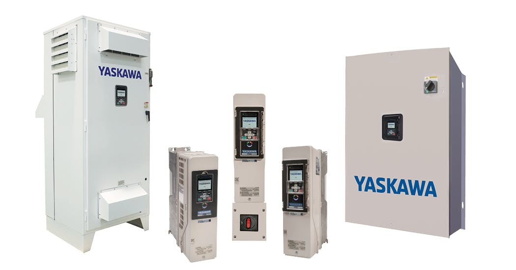 FP605 &ndash; INDUSTRIAL FAN AND PUMP DRIVE