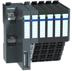 INPUT/OUTPUT PRODUCTS – SLIO INPUT/OUTPUT PRODUCTS – SLIO